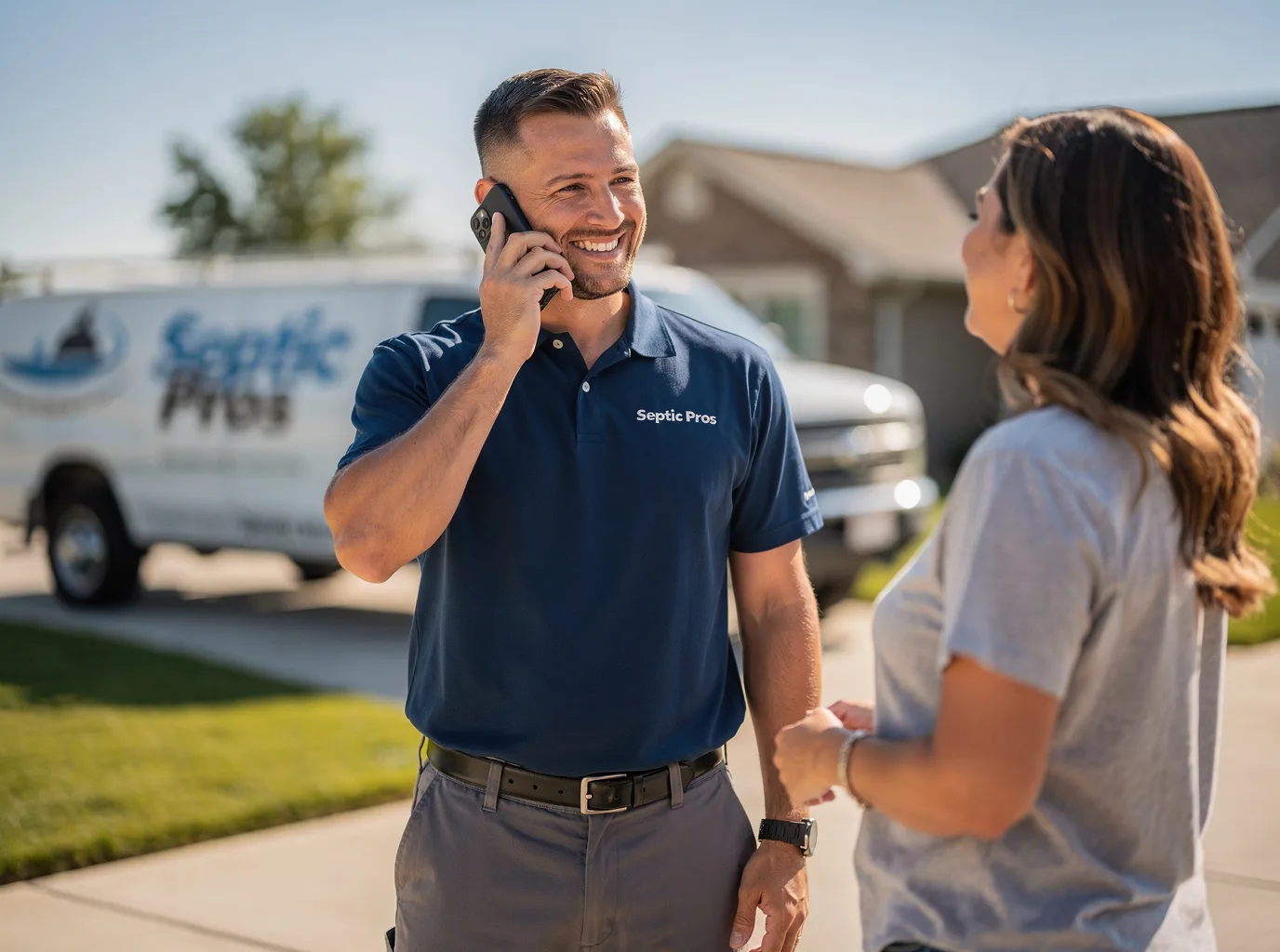 Septic Tank Pumping Corrigan, TX FAQs